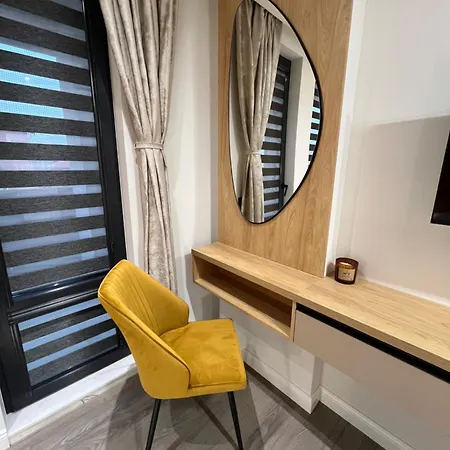 Era Nrg Luxury Apartman *