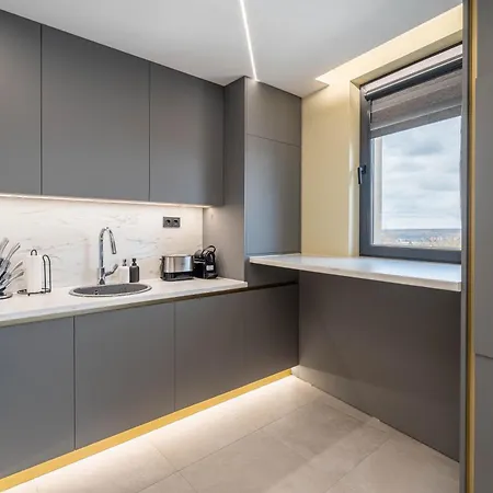 Appartement Era Nrg Luxury