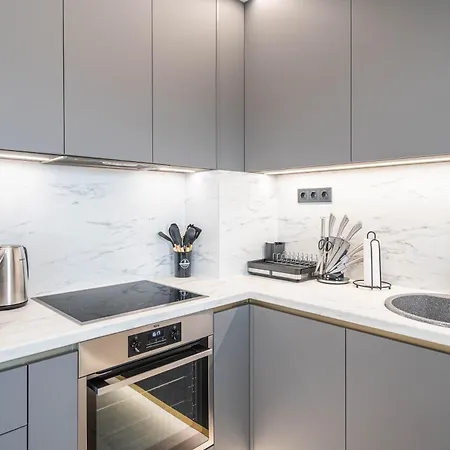 Appartement Era Nrg Luxury *