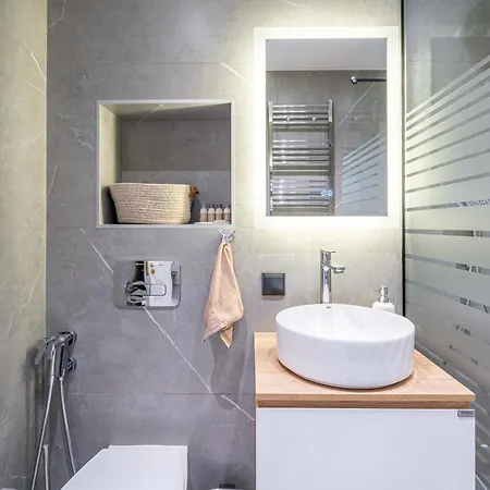 Era Nrg Luxury Apartament Plewen