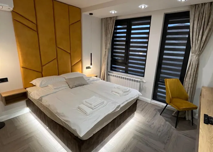 Era Nrg Luxury Appartement Pleven